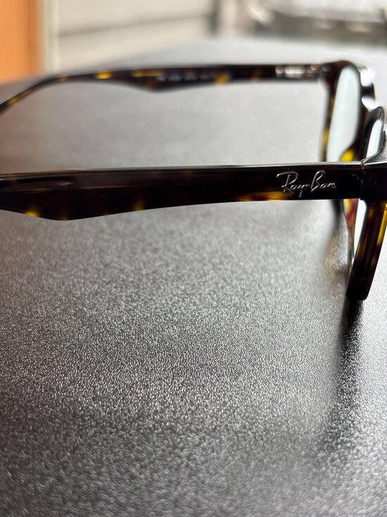 Ray-Ban Frames RB 5225 2012 53 17 140 Tortoise Shell Brown w/ Case & New Cloth main image 15